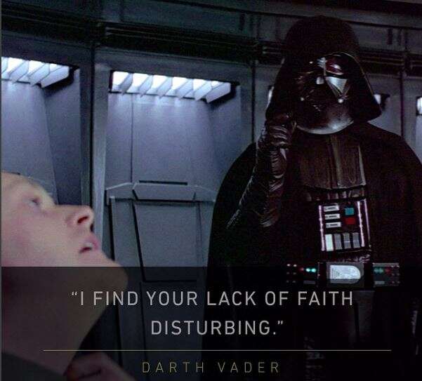 darth vader